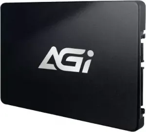  SSD AGi 2.5 480GB AGI AI178 Client SSD SATA 6Gb/s, 536/491, IOPS 45/78K, MTBF 1.6M, 3D N