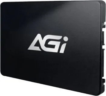  SSD AGi 2.5 480GB AGI AI178 Client SSD SATA 6Gb/s, 536/491, IOPS 45/78K, MTBF 1.6M, 3D N