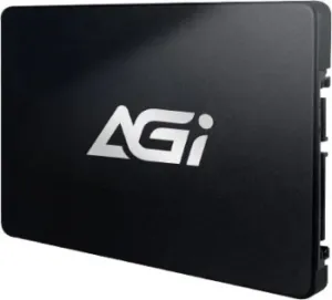  SSD AGi 2.5 480GB AGI AI178 Client SSD SATA 6Gb/s, 536/491, IOPS 45/78K, MTBF 1.6M, 3D N