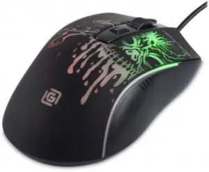   Oklick 702G , 3600 dpi, USB,  - 4