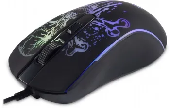   Oklick 702G , 3600 dpi, USB,  - 4