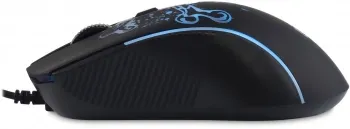   Oklick 702G , 3600 dpi, USB,  - 4