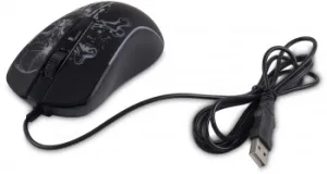   Oklick 702G , 3600 dpi, USB,  - 4