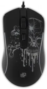   Oklick 702G , 3600 dpi, USB,  - 4