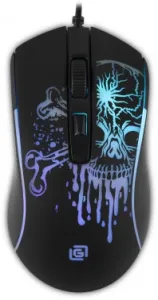   Oklick 702G , 3600 dpi, USB,  - 4