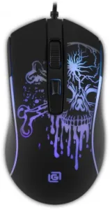  Oklick 702G , 3600 dpi, USB,  - 4