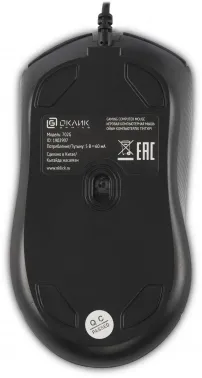   Oklick 702G , 3600 dpi, USB,  - 4