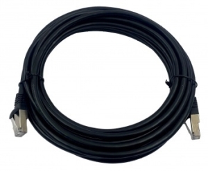 - Buro STP 4  cat7 CCA molded 5  RJ-45 (m)-RJ-45 (m)