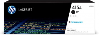 Тонер Картридж HP 415A W2030A черный (2400стр.) для HP LJ M454/MFP M479