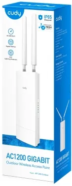   Cudy AP1300 Outdoor AC1200 Wi-Fi 