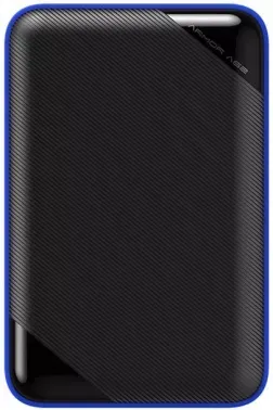    Silicon Power Armor A62 4Tb USB 3.2, Blue