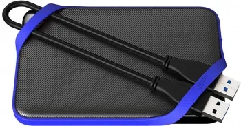    Silicon Power Armor A62 4Tb USB 3.2, Blue
