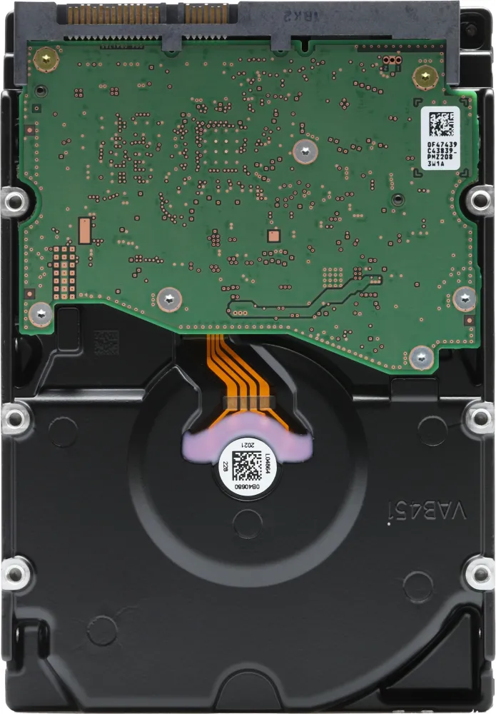   WD 6Tb 7200rpm HGST SATA-III 0B36039 HUS726T6TALE6L4 Ultrastar 7K6 256Mb 3.5