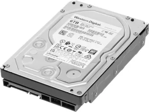   WD 6Tb 7200rpm HGST SATA-III 0B36039 HUS726T6TALE6L4 Ultrastar 7K6 256Mb 3.5