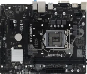   Biostar H510MHP 4.0 LGA1200