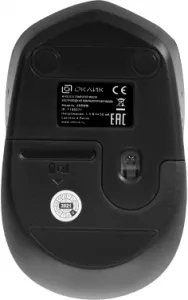  Oklick 488MW /  (1600dpi)  USB (3but)