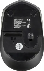 Oklick 488MW /  (1600dpi)  USB (3but)