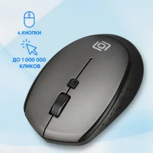  Oklick 488MW /  (1600dpi)  USB (3but)