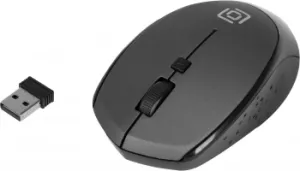  Oklick 488MW /  (1600dpi)  USB (3but)