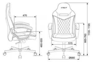    VIKING 6 KNIGHT BL FABRIC   /