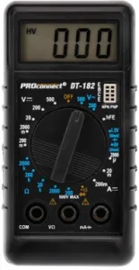   -182 (DT-182) PROconnect