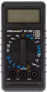   -182 (DT-182) PROconnect