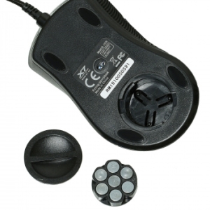  A4Tech XL-747H () USB,  6, 1-, 3600DPI