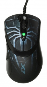 A4Tech XL-747H () USB,  6, 1-, 3600DPI