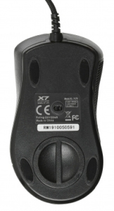  A4Tech XL-747H () USB,  6, 1-, 3600DPI