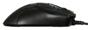  A4Tech XL-747H () USB,  6, 1-, 3600DPI