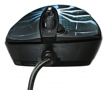  A4Tech XL-747H () USB,  6, 1-, 3600DPI