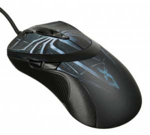  A4Tech XL-747H () USB,  6, 1-, 3600DPI