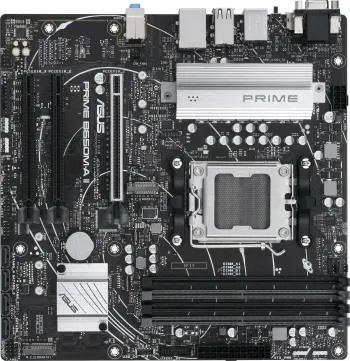   Asus PRIME B650M-A II-CSM Socket AM5