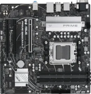   Asus PRIME B650M-A II-CSM Socket AM5