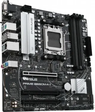   Asus PRIME B650M-A II-CSM Socket AM5