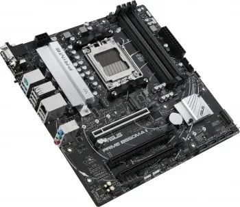   Asus PRIME B650M-A II-CSM Socket AM5