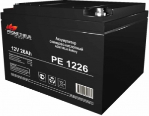    Prometheus Energy PE 1226 12 26