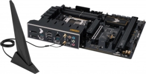   Asus TUF GAMING B650-PLUS WIFI Socket AM5