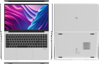  Digma EVE P5851 Pentium Silver N5030 8Gb SSD256Gb Intel UHD Graphics 600 15.6 FHD (1920x108