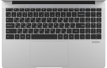  Digma EVE P5851 Pentium Silver N5030 8Gb SSD256Gb Intel UHD Graphics 600 15.6 FHD (1920x108