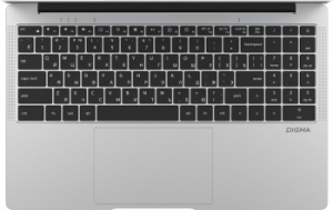  Digma EVE P5851 Pentium Silver N5030 8Gb SSD256Gb Intel UHD Graphics 600 15.6 FHD (1920x108