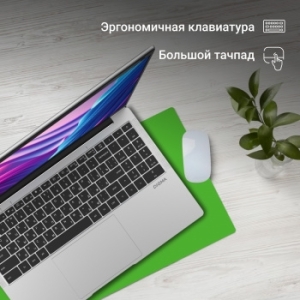  Digma EVE P5851 Pentium Silver N5030 8Gb SSD256Gb Intel UHD Graphics 600 15.6 FHD (1920x108