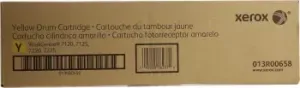  XEROX 013R00658 WC7120 Yellow Drum Cartridge  (51K)  {GMO}