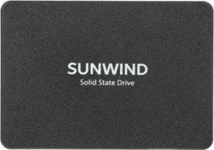  SSD SunWind SATA-III 512GB SWSSD512GS2T ST3 2.5