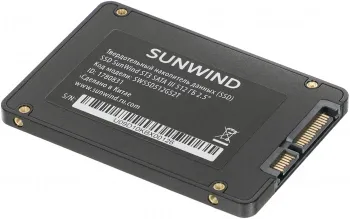  SSD SunWind SATA-III 512GB SWSSD512GS2T ST3 2.5