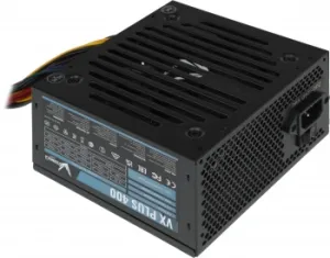   Formula ATX 400W AC VX PLUS (20+4pin) 120mm fan 2xSATA RTL