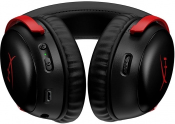    HyperX Cloud III /  Radio  (77Z46AA)