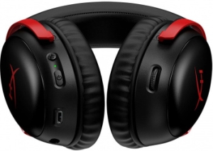    HyperX Cloud III /  Radio  (77Z46AA)