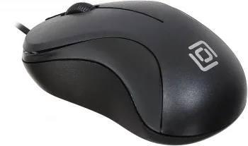  Oklick 115S for Notebooks Black Optical 1000DPI USB