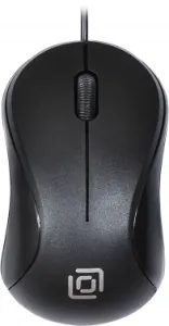  Oklick 115S for Notebooks Black Optical 1000DPI USB